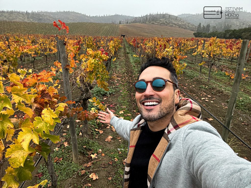 viagem para o Chile com voo, hospedagem e passeios