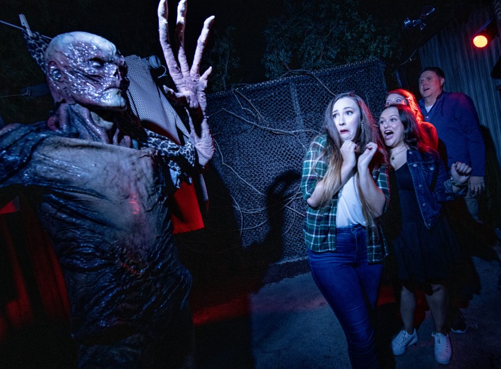 Stranger Things Universal Orlando