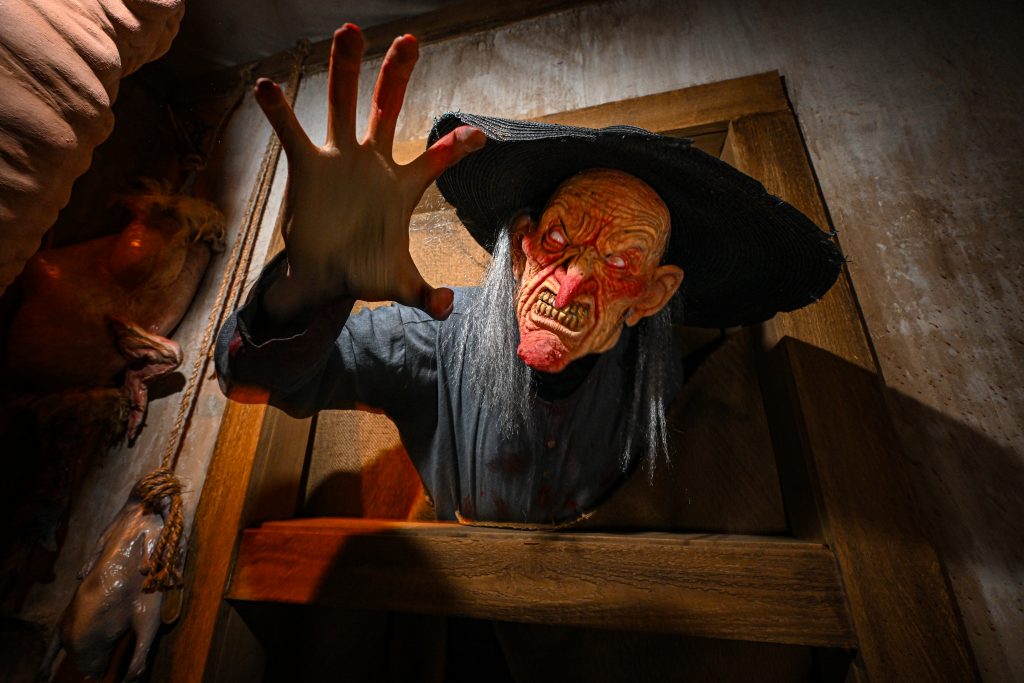 Halloween Horror Nights da Universal Studios Hollywwod