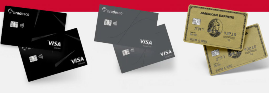 Cartões Bradesco com isenção de anuidade permanente
