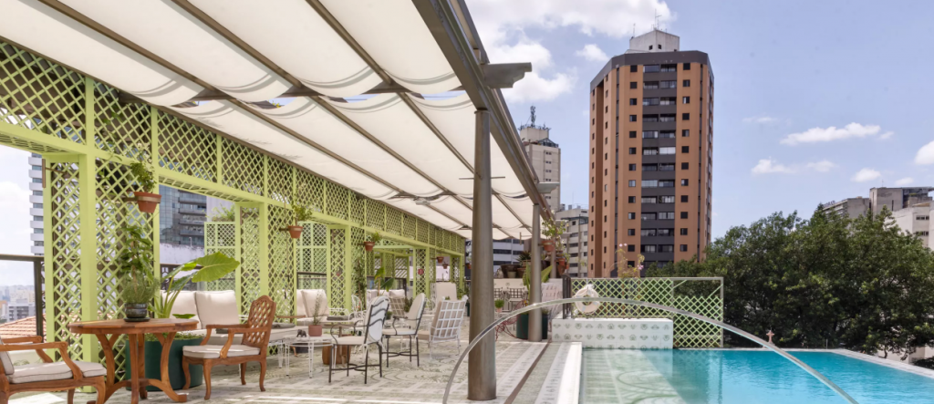 The World’s 50 Best Hotels