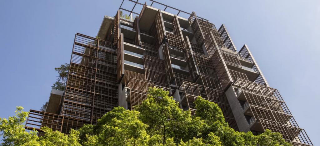 melhor hotel da América do Sul fica em São Paulo