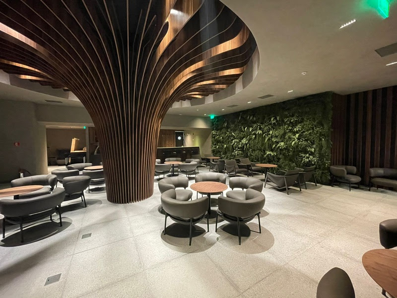 Salas VIP Inter: banco digital anuncia espaços em Guarulhos e Curitiba