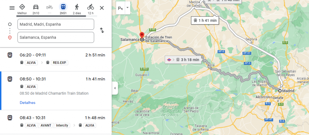 Países da Europa para viajar de trem - veja como montar roteiros
