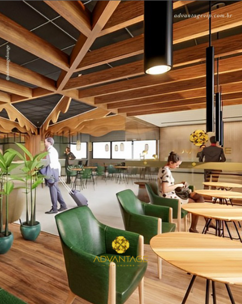 Advantage VIP Lounge de Guarulhos