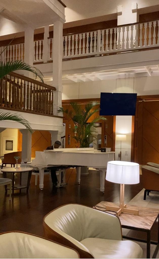 Central Hotel Panamá