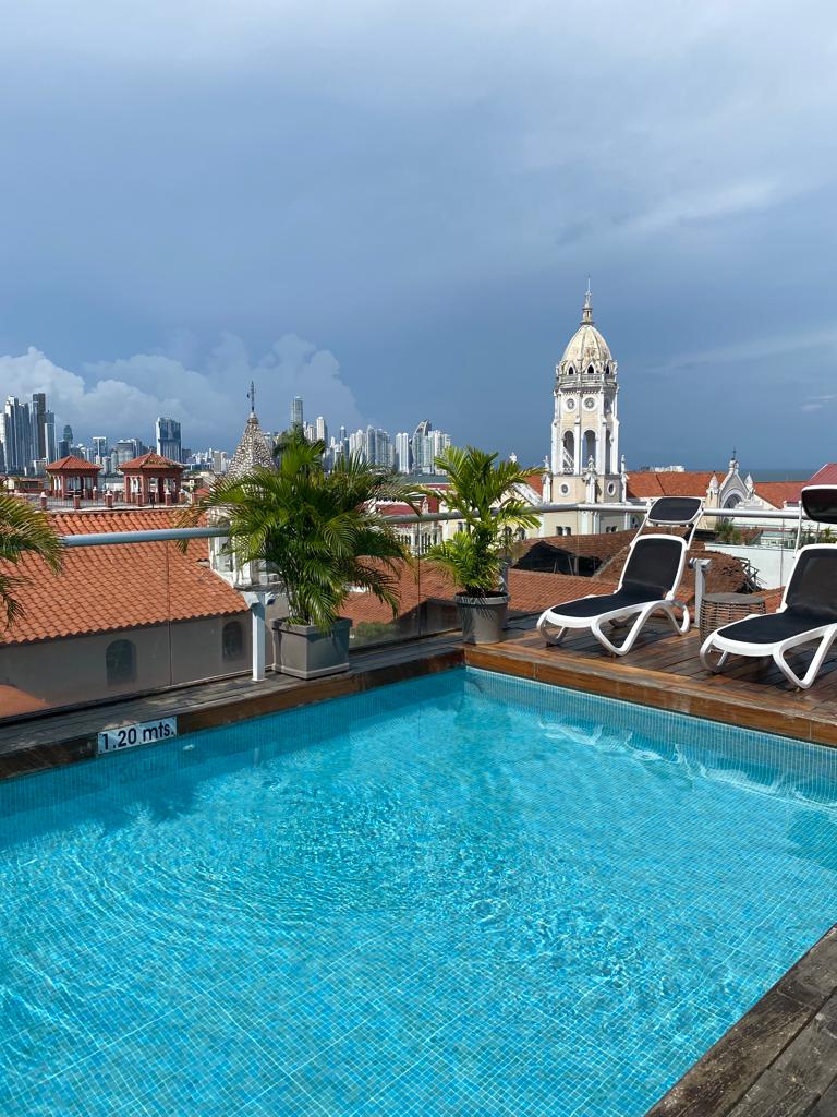 Central Hotel Panamá