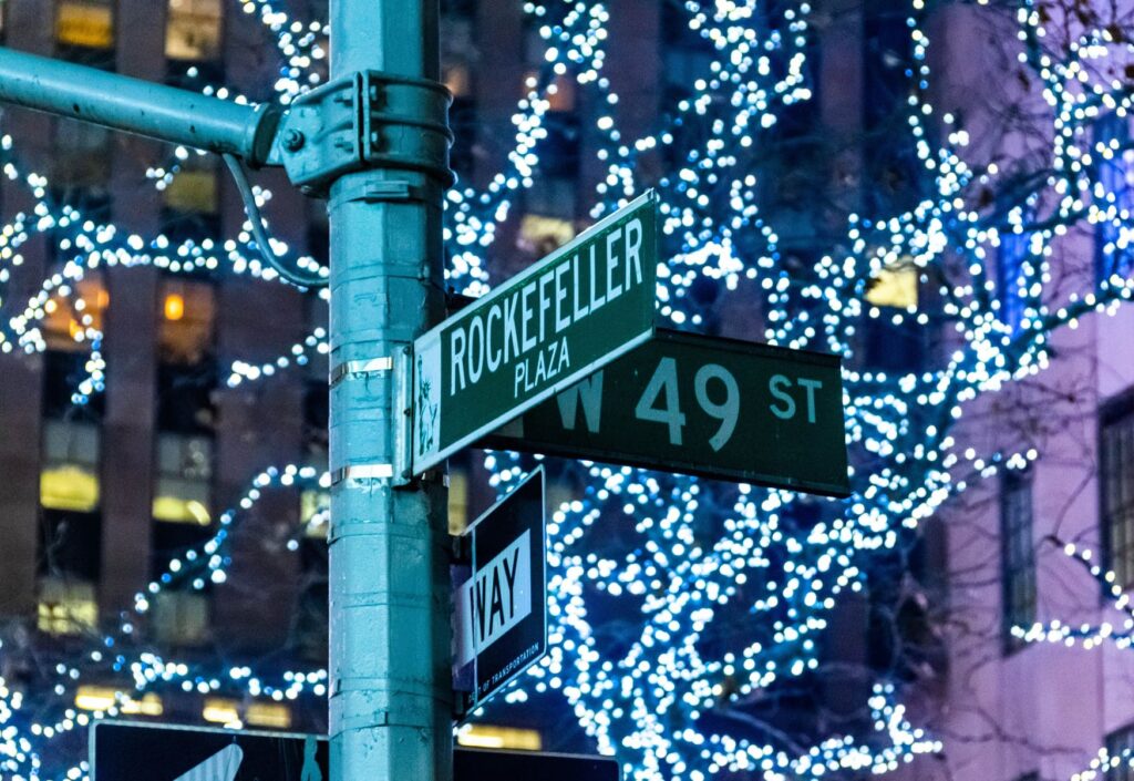 Sugestões de destinos para visitar no Natal fora do Brasil