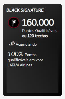Latam terá carros com motorista para embarques em Congonhas para clientes Black Signature