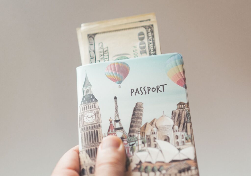 Lista completa de documentos para viagens internacionais