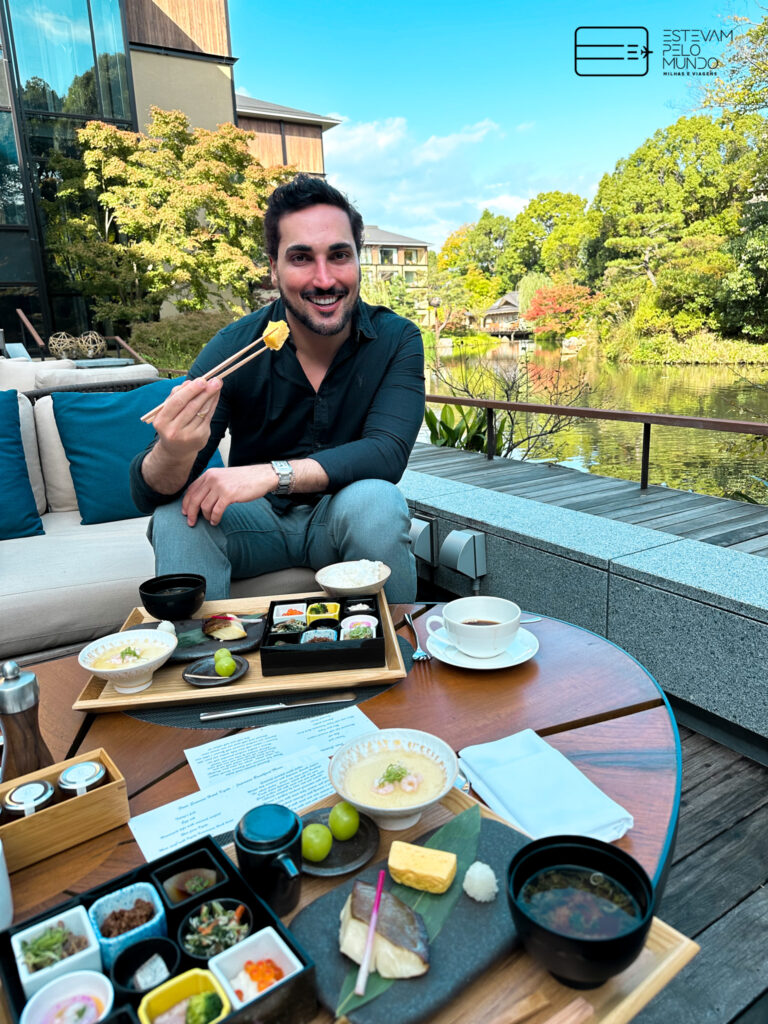 Estevam Pelo Mundo Four Seasons Kyoto