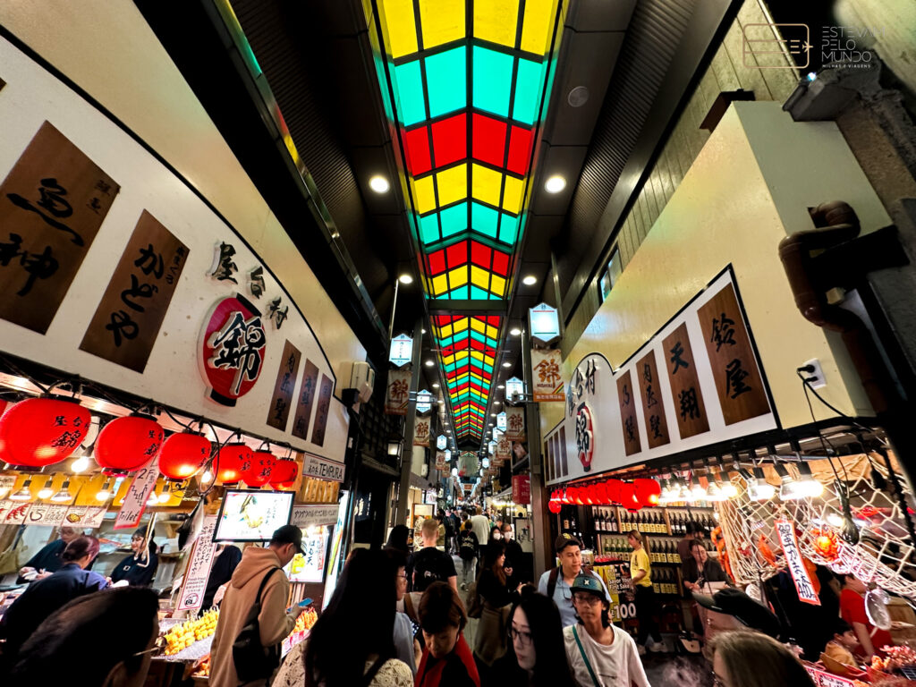 Estevam Pelo Mundo Kyoto