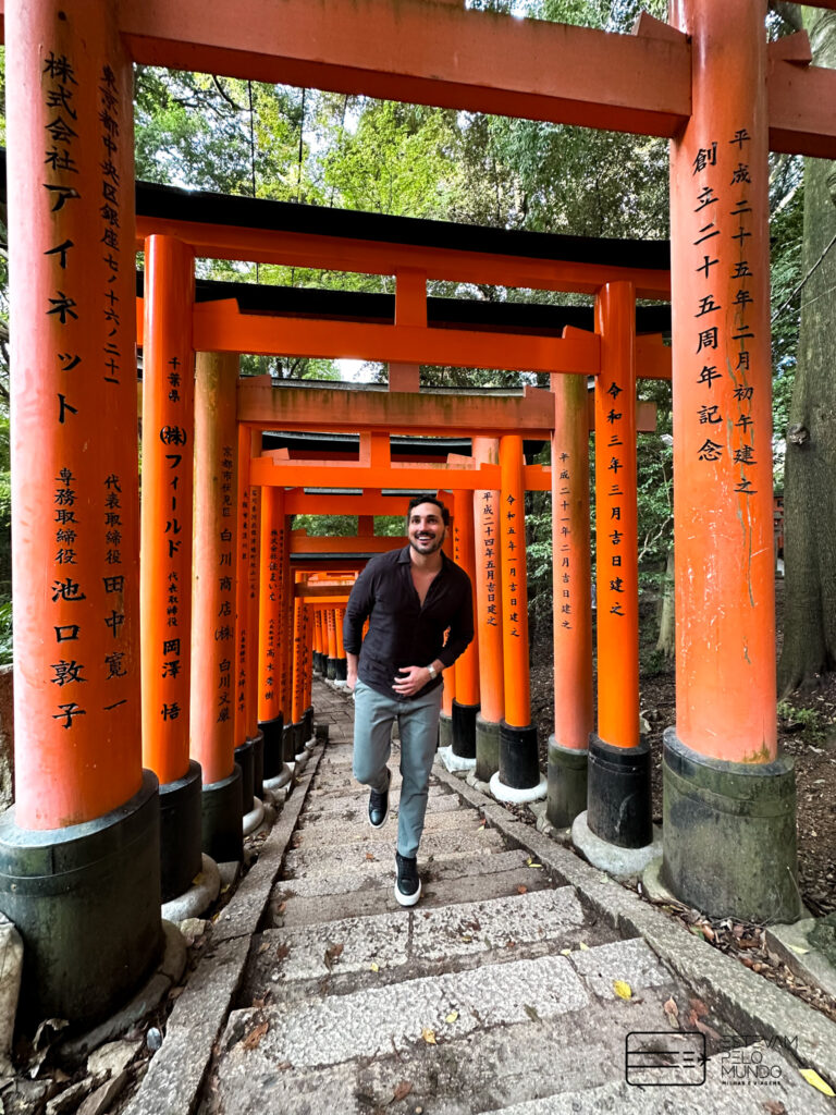 Roteiro de 3 dias em Kyoto