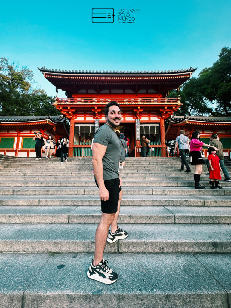 Estevam Pelo Mundo no Japão 