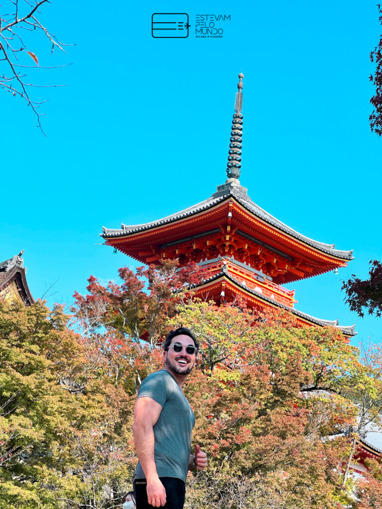 Estevam Pelo Mundo roteiro no Japão 