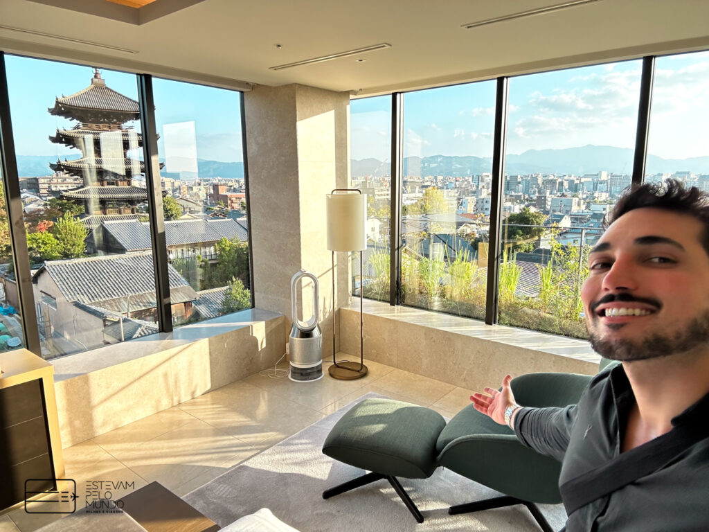 Estevam Pelo Mundo hotel em Kyoto