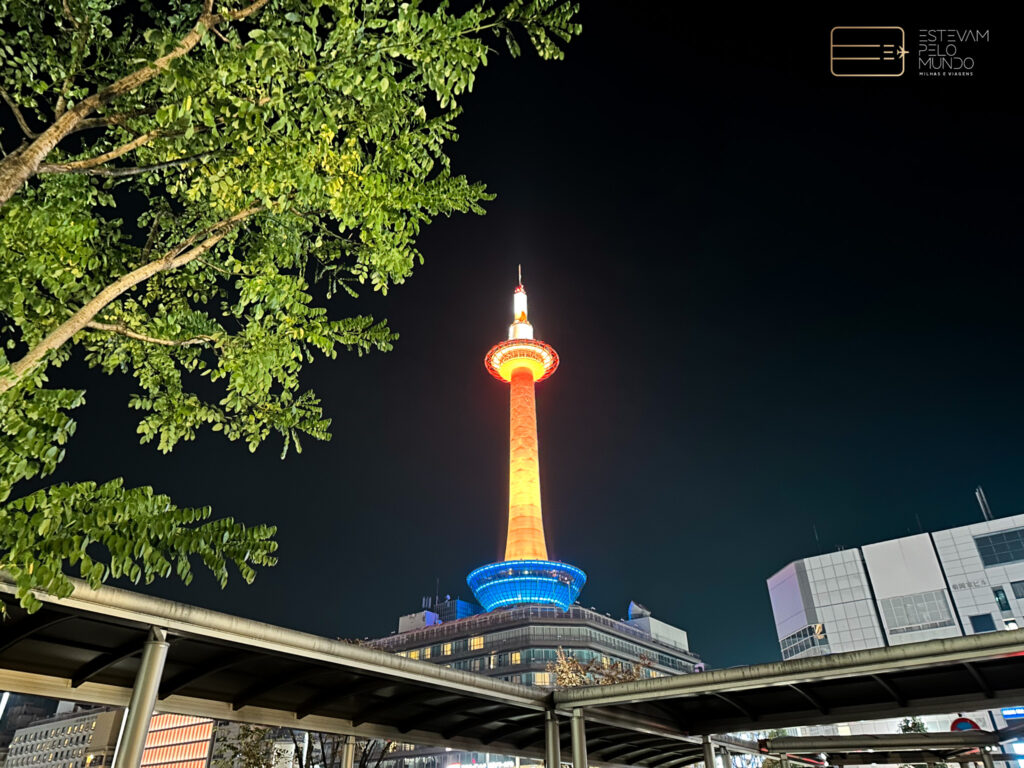 Torre de Kyoto