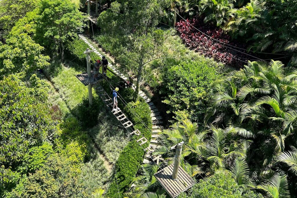 Fazzenda Park Resort atividades