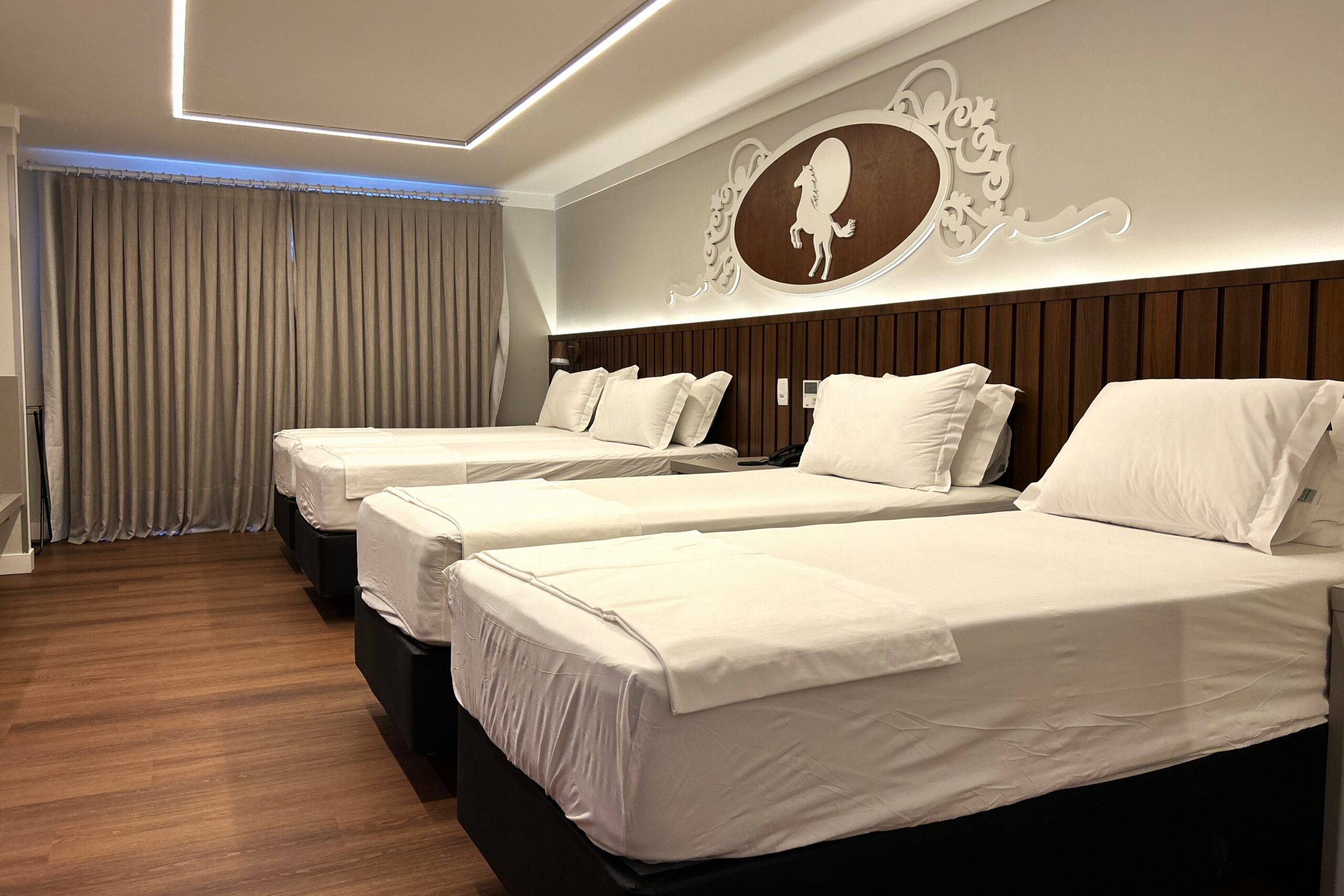 Fazzenda Park Resort - um dos melhores hotéis fazenda do Brasil