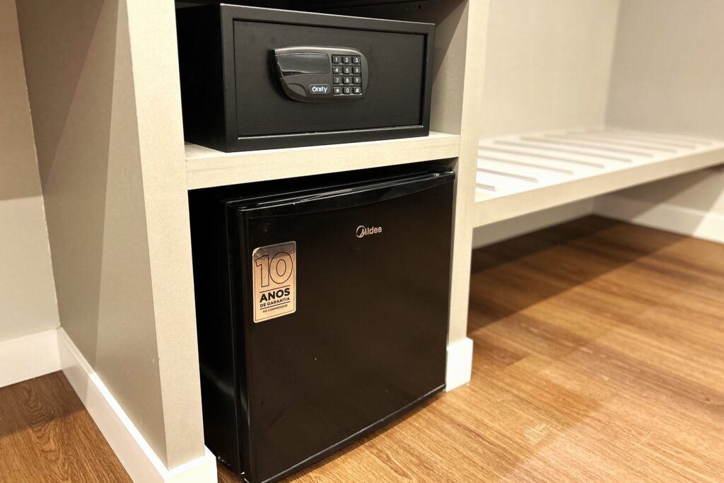 Detalhes do Fazzenda Park Resort