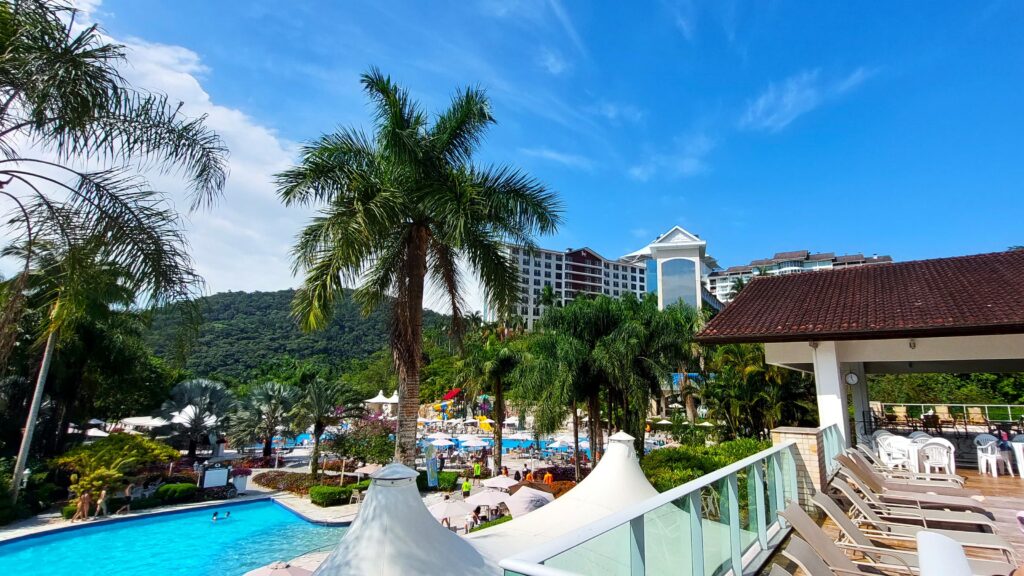 Vale a pena ir para o Fazzenda Park Resort