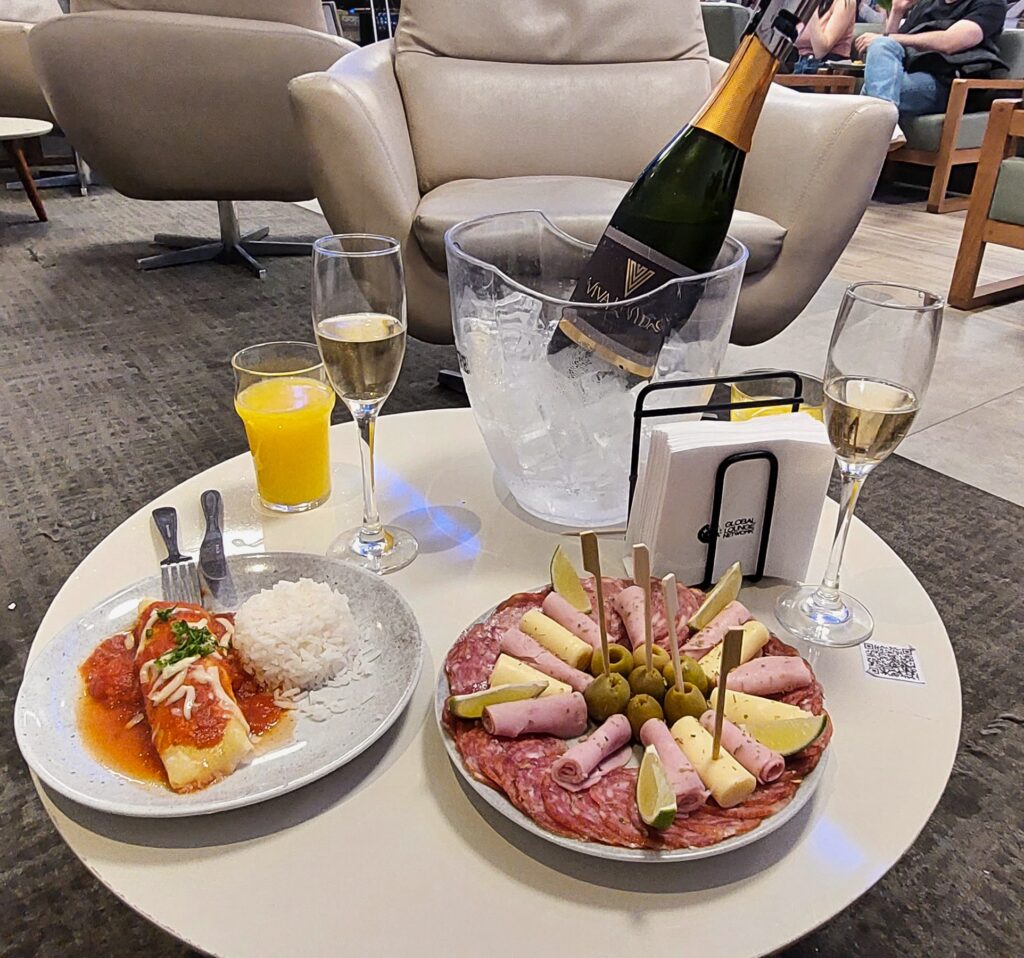 Como acessar o The Lounge São Paulo 