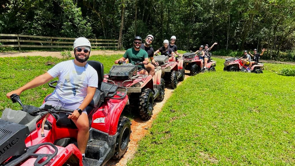 Passeios no Fazzenda Park Resort