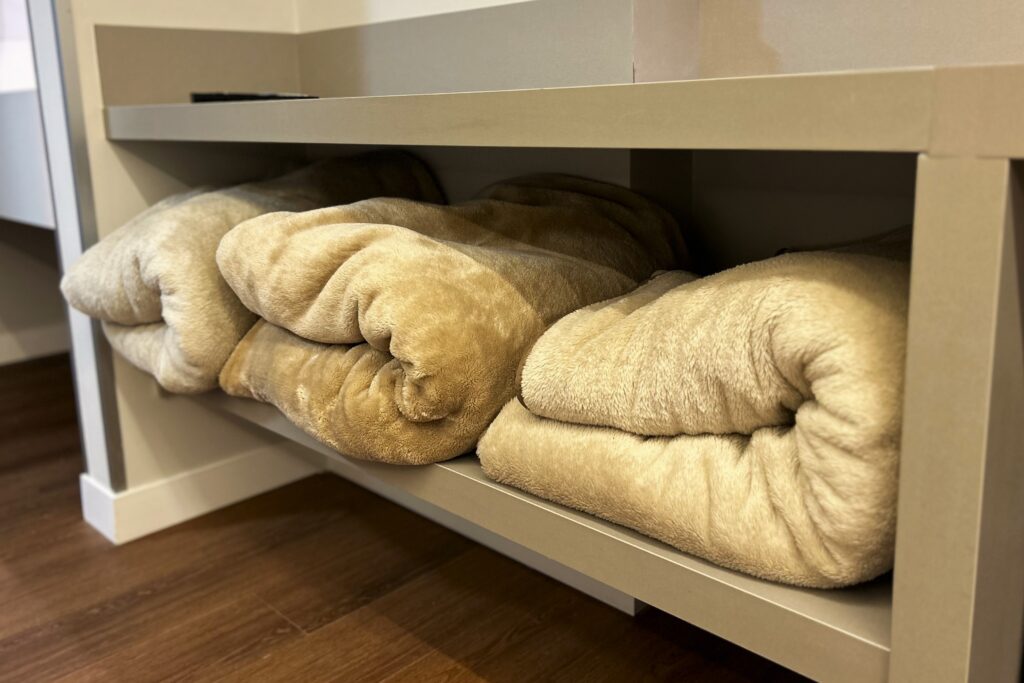 Quartos do Fazzenda Park Resort