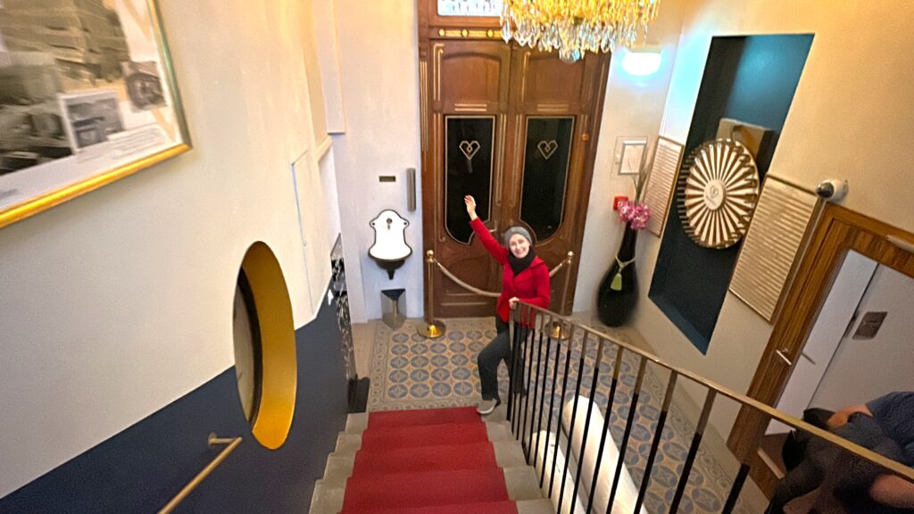 Hotel boutique em Viena