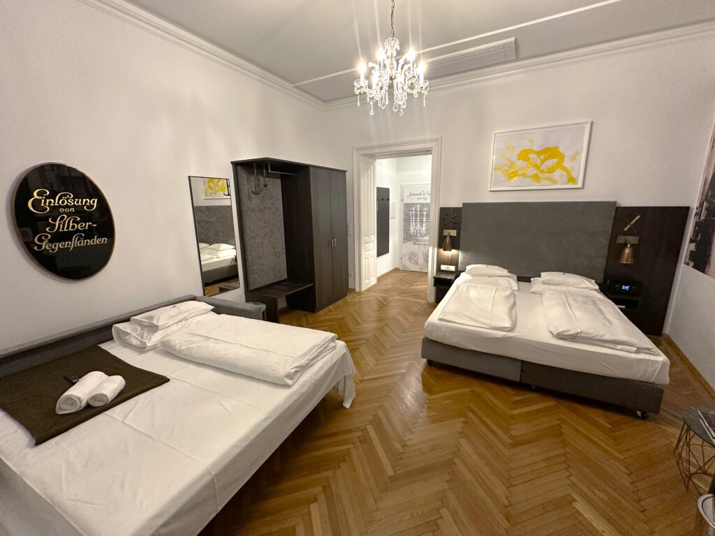 Onde se hospedar em Viena