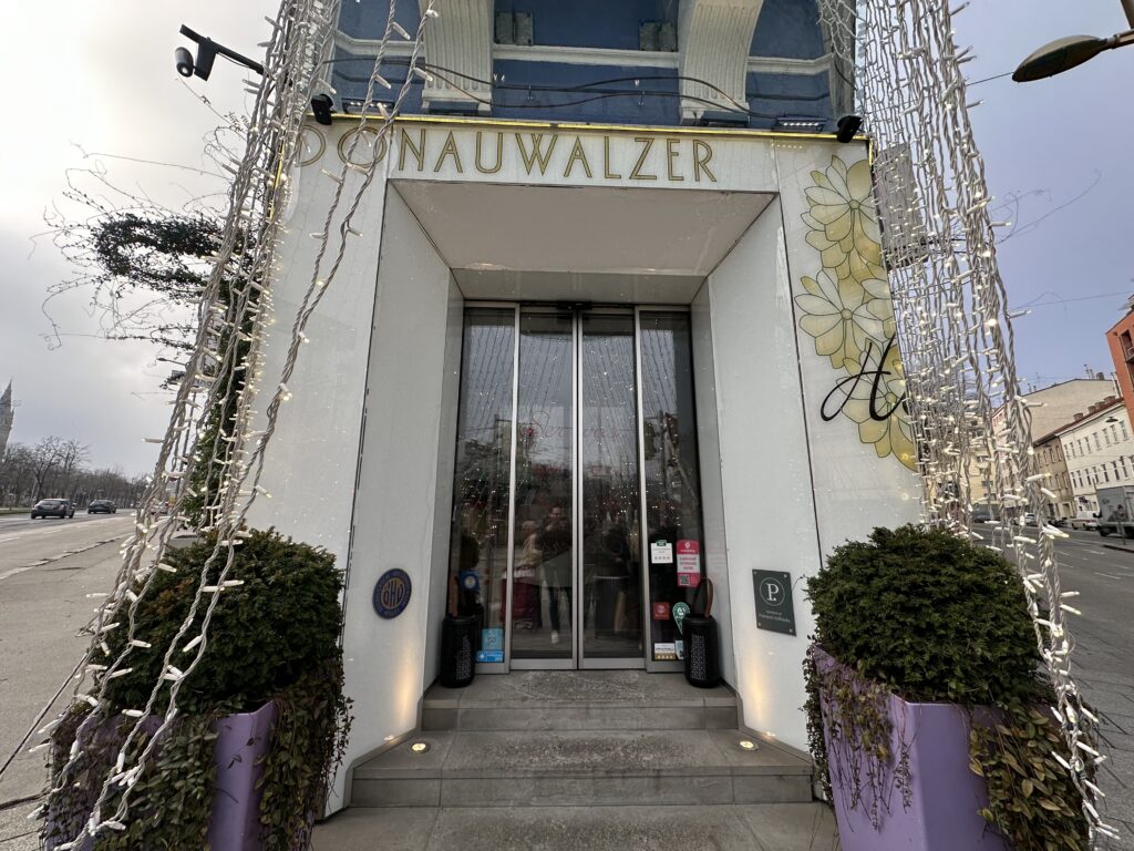 Opções de onde ficar hospedado em Viena