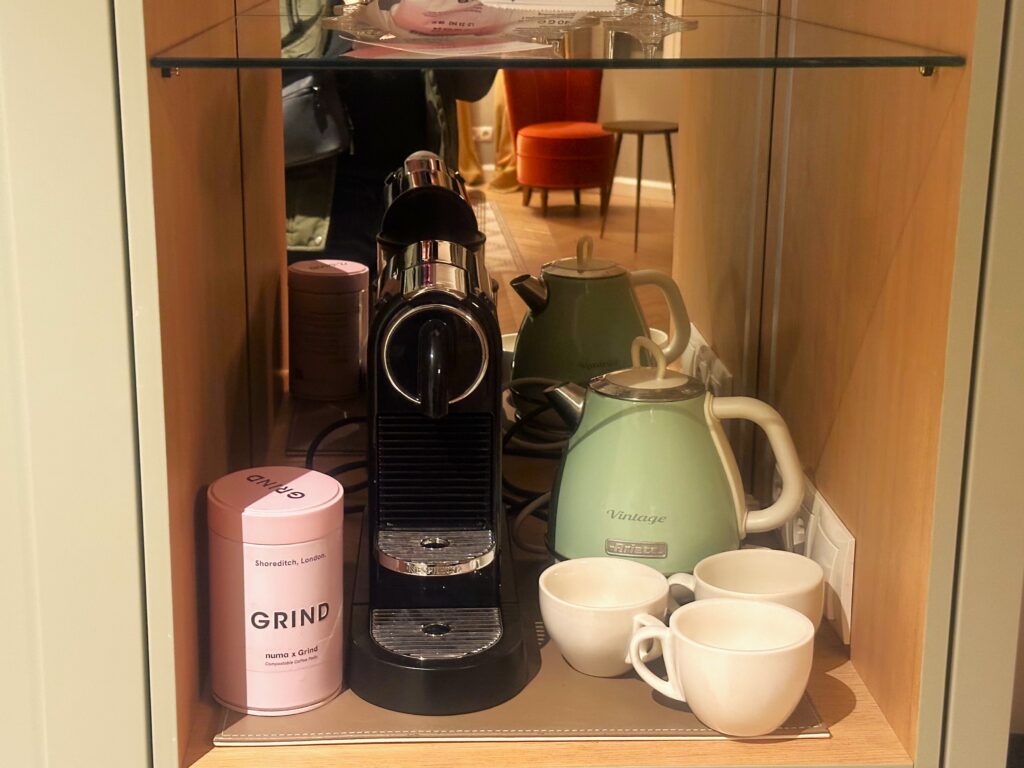 Hospitalidade digital em Salzburg