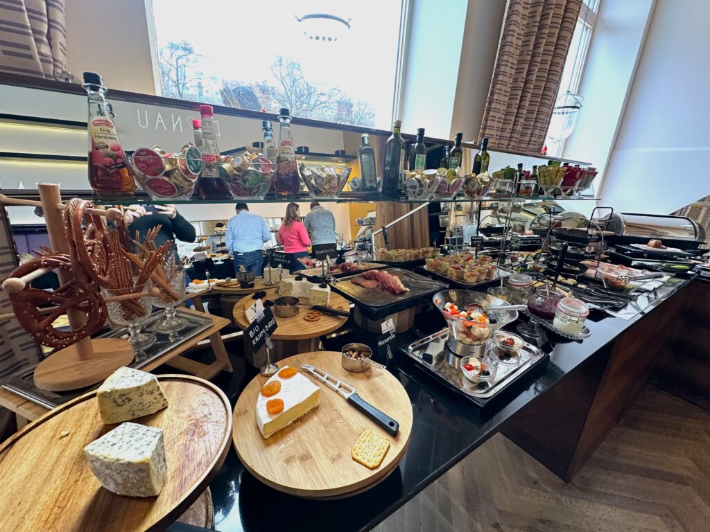 Hotel boutique em Viena