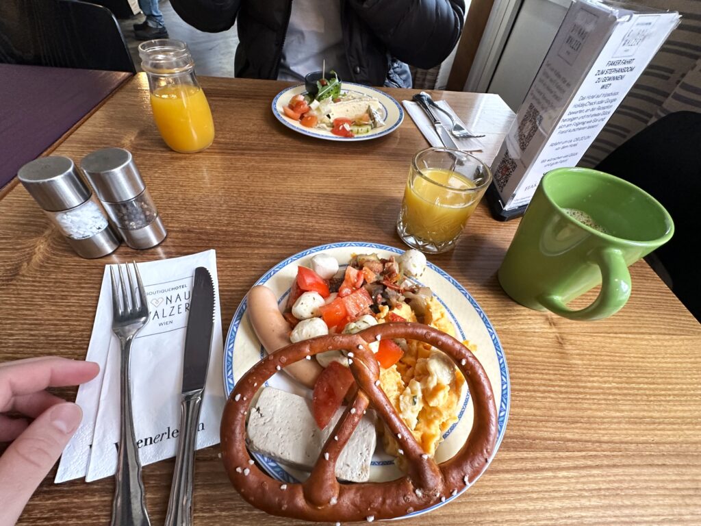 Opções de hotel para se hospedar em Viena