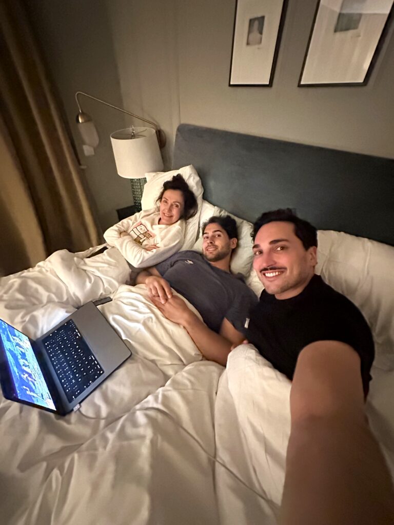 Experiência de hospitalidade digital com a NUMA Stays em Salzburg