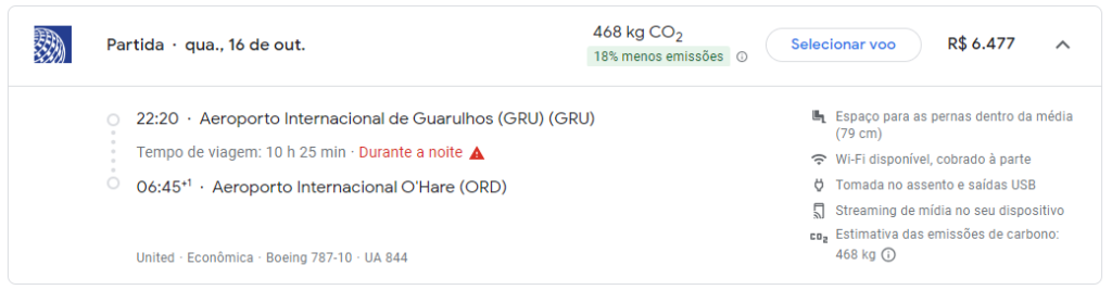 3 viagens nas melhores classes de cabine a preço de Econômica