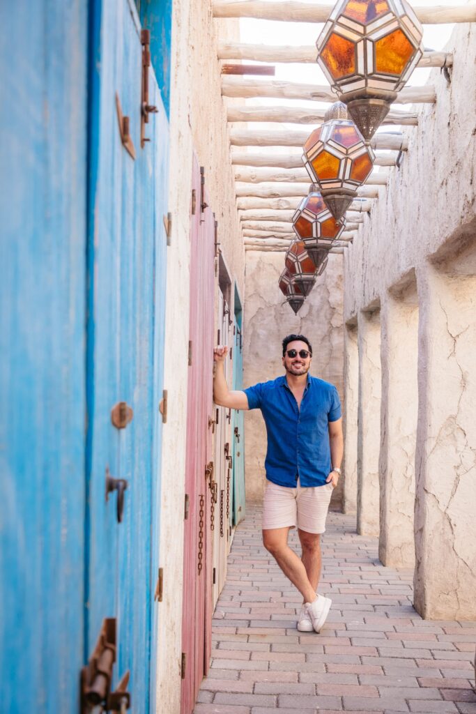 Duvai Estevam Pelo Mundo