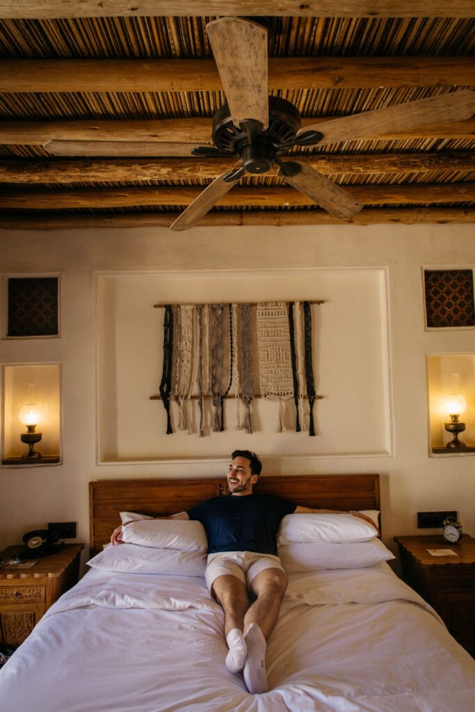 Al Seef Heritage Hotel hotel em Dubai Estevam pelo Mundo