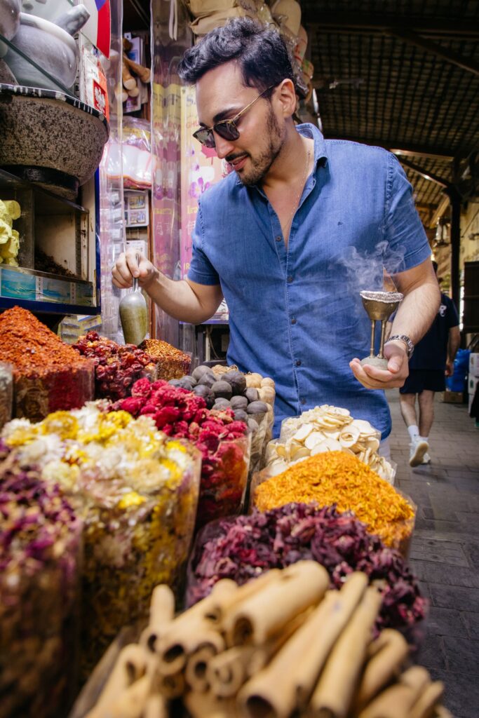 Estevam roteiro em Dubai