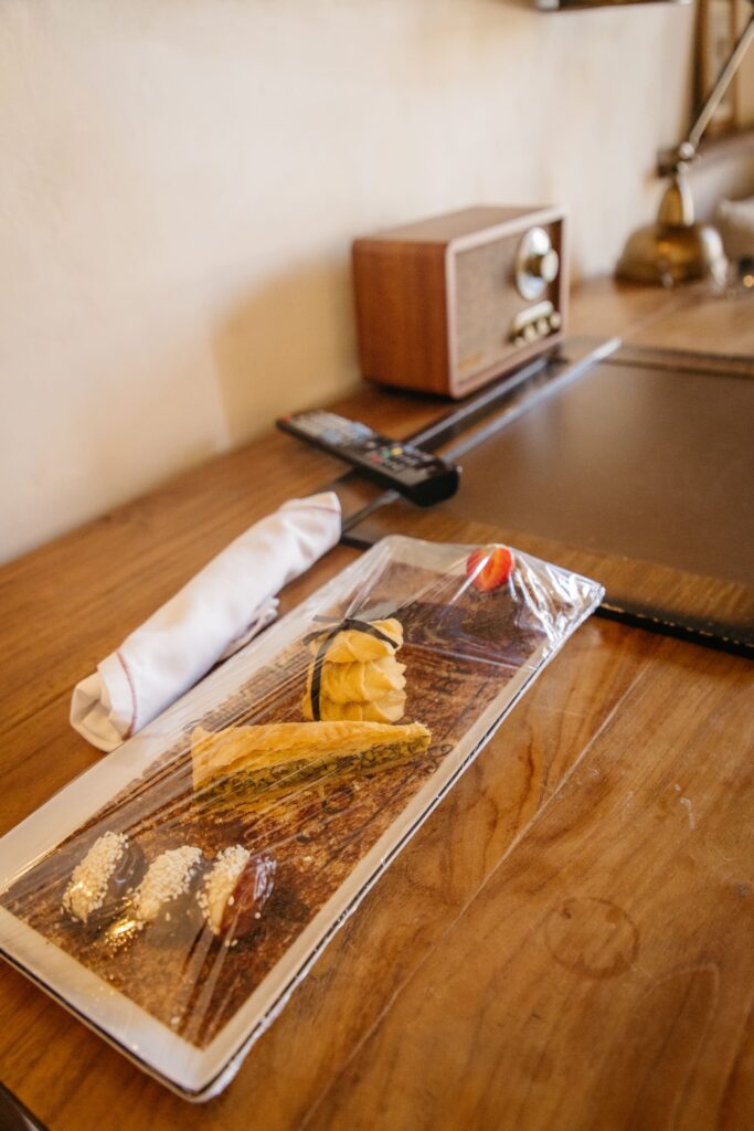 Al Seef Heritage Hotel recepção 