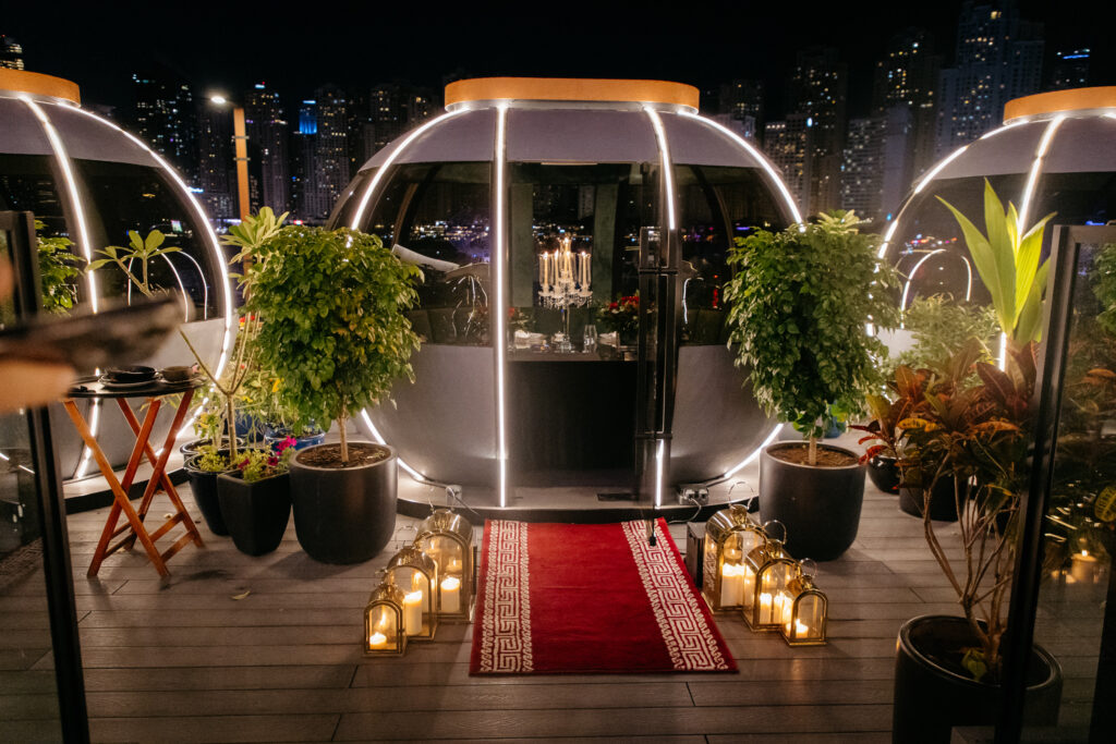 Roteiro em Dubai com restaurantes