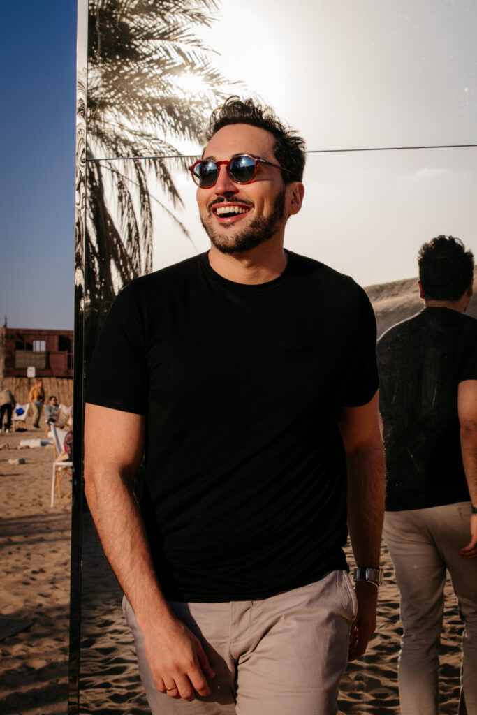 Roteiro em Dubai Estevam