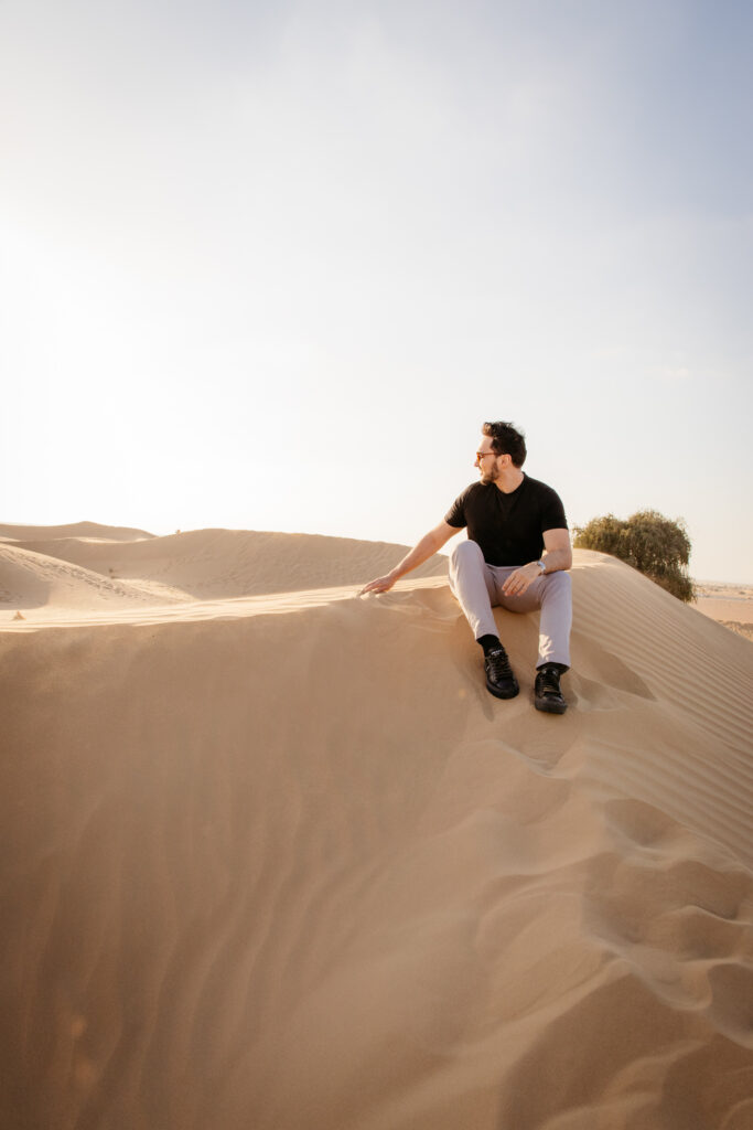 Roteiro em Dubai Estevam Pelo Mundo