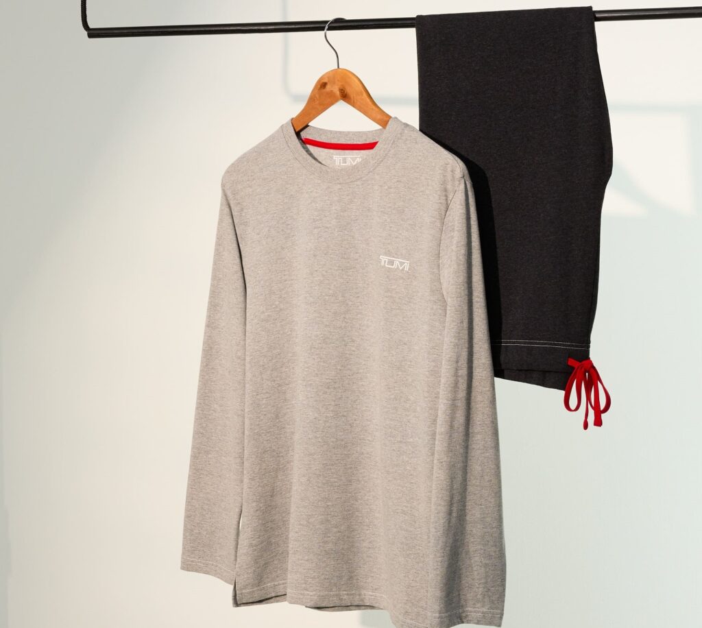 Pijamas da Air India