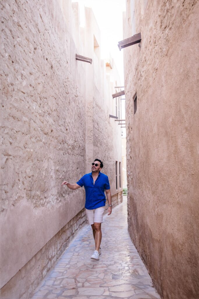 Experiências em Dubai 