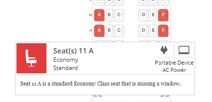 Detalhes sobre os assentos do avião que podem fazer diferença na viagem