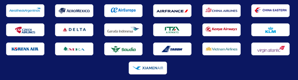 O que são alianças aéreas