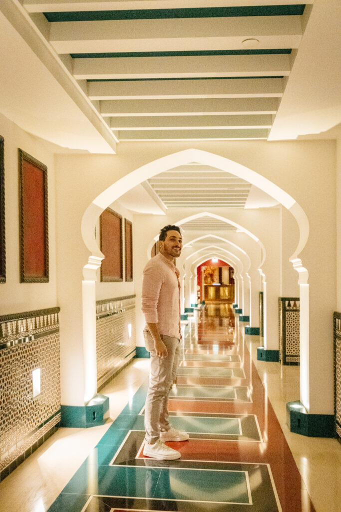 hotel 7 estrelas em Dubai