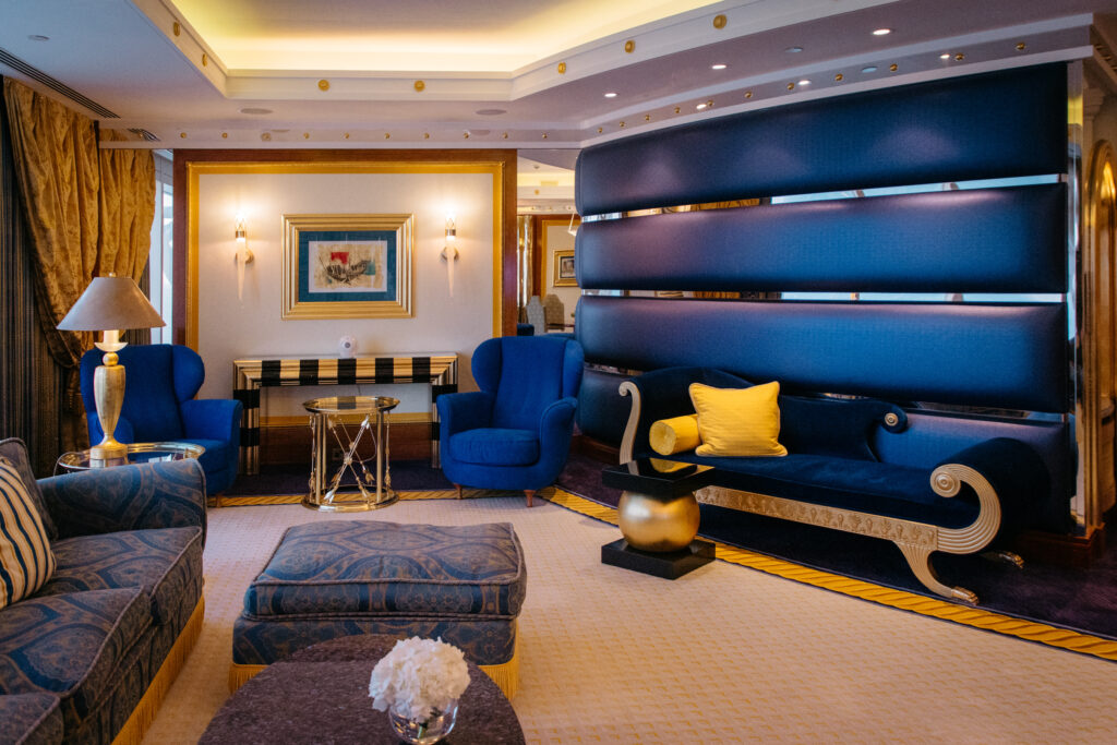 Burj Al Arab 7 estrelas