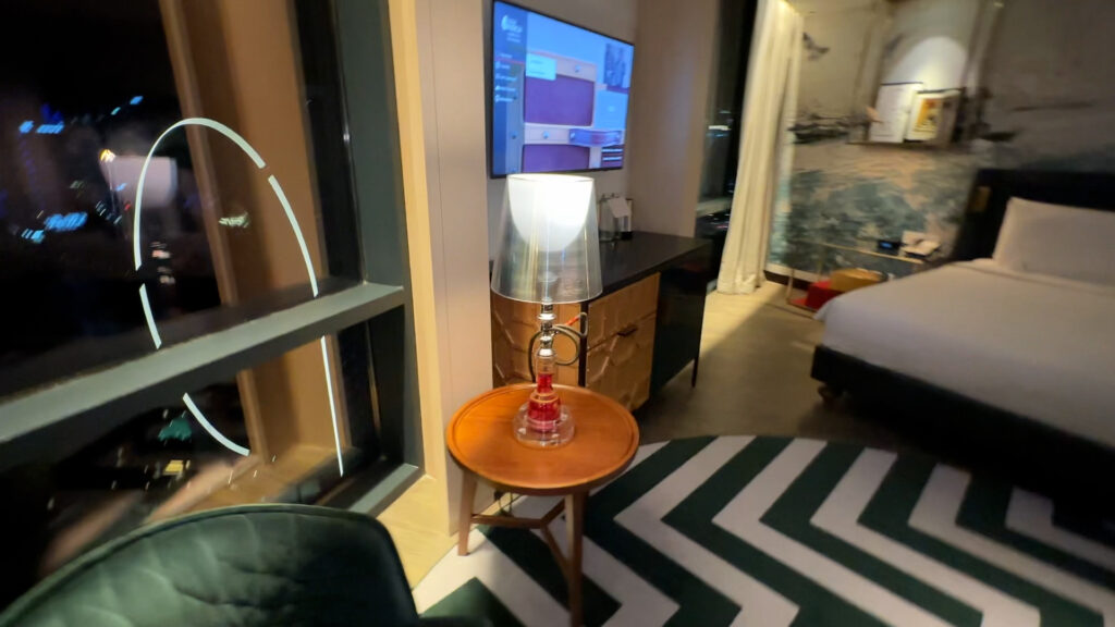 Hotel Indigo Dubai Downtown decoração